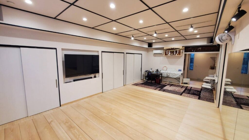 稽古場